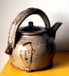 Teapot with Faces