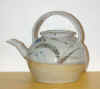 Porcelain Teapot